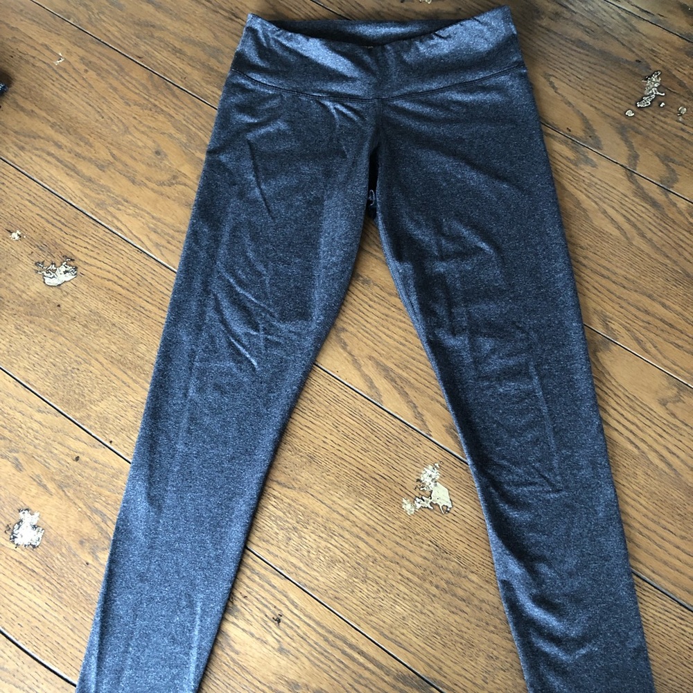 Old Navy Active Fit Grey Leggings